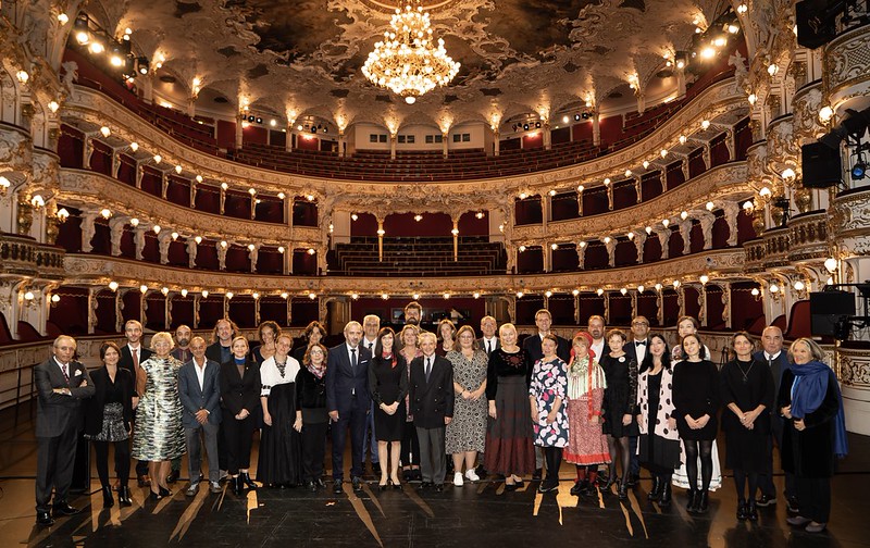 European Heritage Awards Ceremony 2022