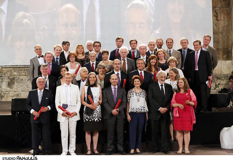 2013 Laureates - European Union Prize for Cultural Heritage/ Europa Nostra Awards